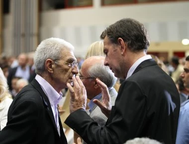 Υποψήφιος δήμαρχος Θεσσαλονίκης ο Σπύρος Βούγιας